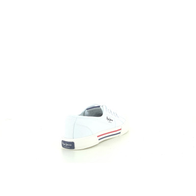 PEPE JEANS BRADY BASIC W Blanc