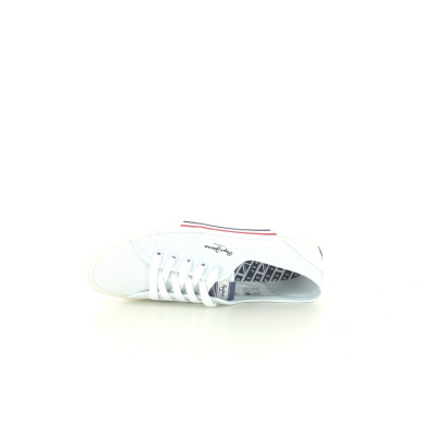 PEPE JEANS BRADY BASIC W Blanc
