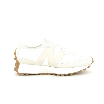 NEW BALANCE WS 327 NKD Blanc