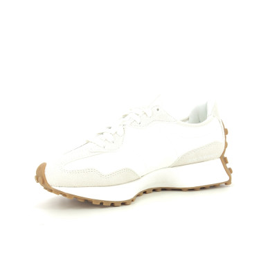 NEW BALANCE WS 327 NKD Blanc