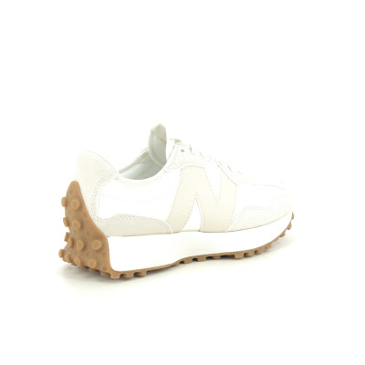 NEW BALANCE WS 327 NKD Blanc