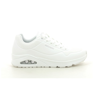 SKECHERS UNO STAND ON AIR Blanc