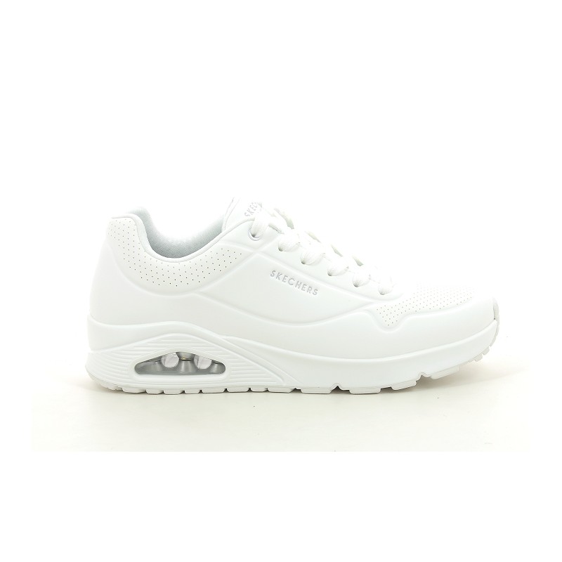 SKECHERS UNO STAND ON AIR Blanc