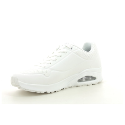 SKECHERS UNO STAND ON AIR Blanc