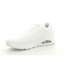 SKECHERS UNO STAND ON AIR Blanc
