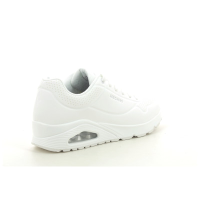 SKECHERS UNO STAND ON AIR Blanc