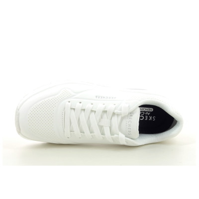 SKECHERS UNO STAND ON AIR Blanc