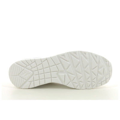 SKECHERS UNO STAND ON AIR Blanc