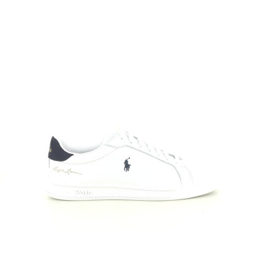 RALPH LAUREN HRT CT 2 SK Blanc