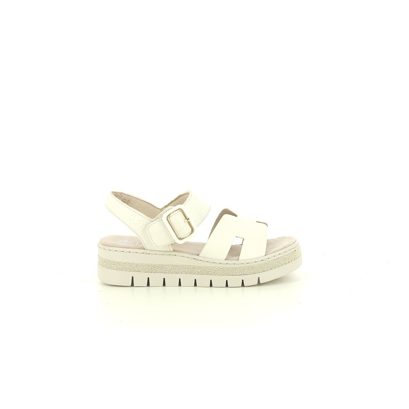 RIEKER V4952 Blanc