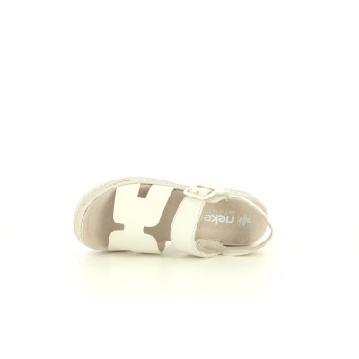 RIEKER V4952 Blanc