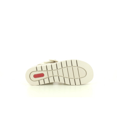 RIEKER V4952 Blanc