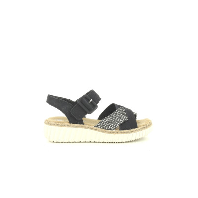 RIEKER 69269 Noir