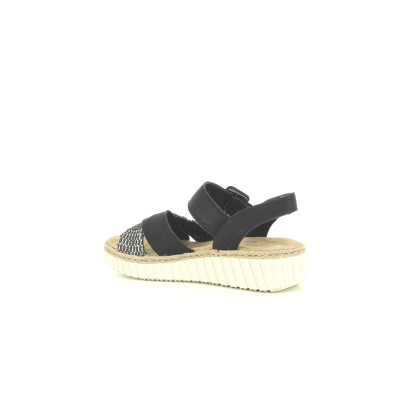 RIEKER 69269 Noir