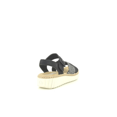 RIEKER 69269 Noir