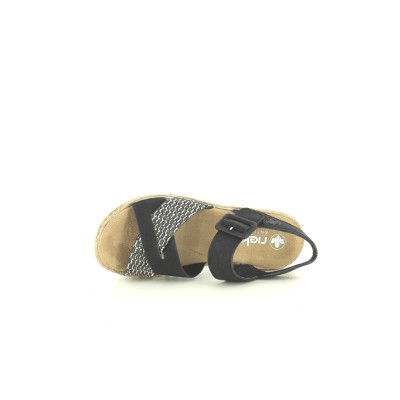RIEKER 69269 Noir