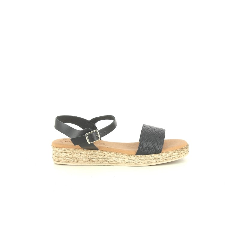 EVA FRUTOS 6242 Noir