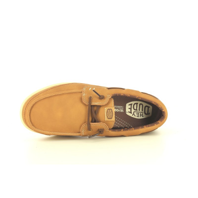 DUDE HARBOR CLASSIC Marron