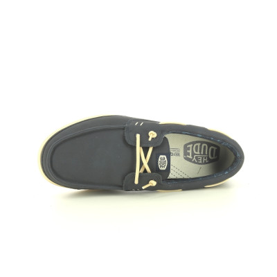 DUDE HARBOR CLASSIC Navy