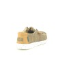 DUDE WALLY STRETCH SOX Marron