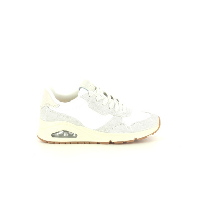 SKECHERS UNO VINTAGE DAYZ Blanc