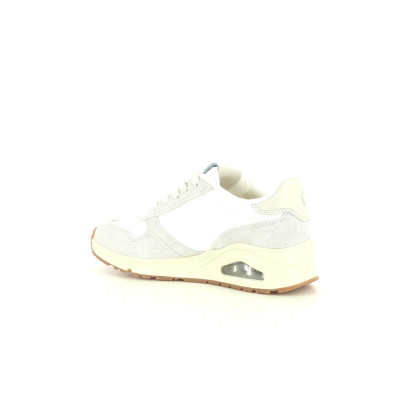 SKECHERS UNO VINTAGE DAYZ Blanc