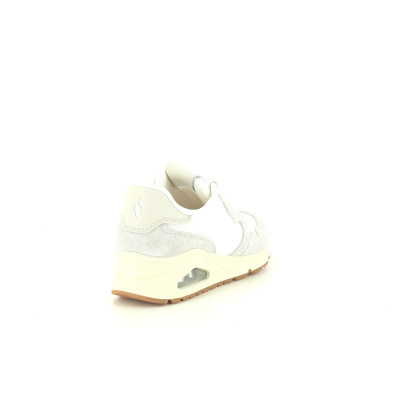 SKECHERS UNO VINTAGE DAYZ Blanc