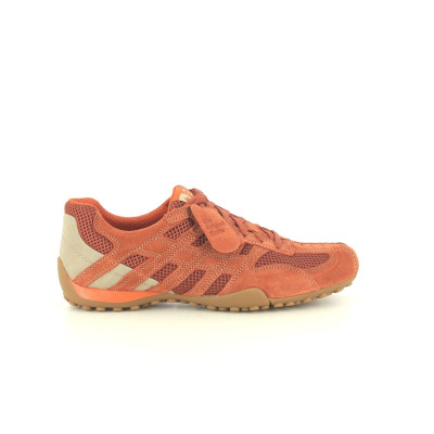 GEOX H U SNAKE Orange