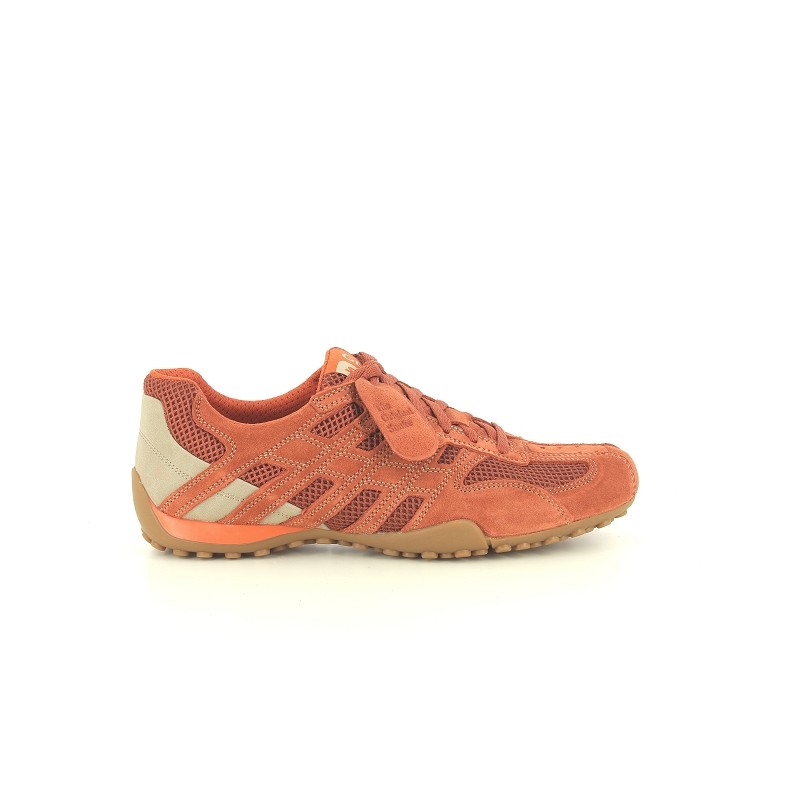 GEOX H U SNAKE Orange