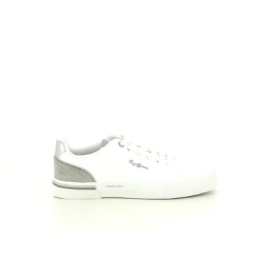 PEPE JEANS KENTON CAMPUS W Blanc