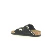 BIRKENSTOCK ARIZONA F RIVET BORDER Noir