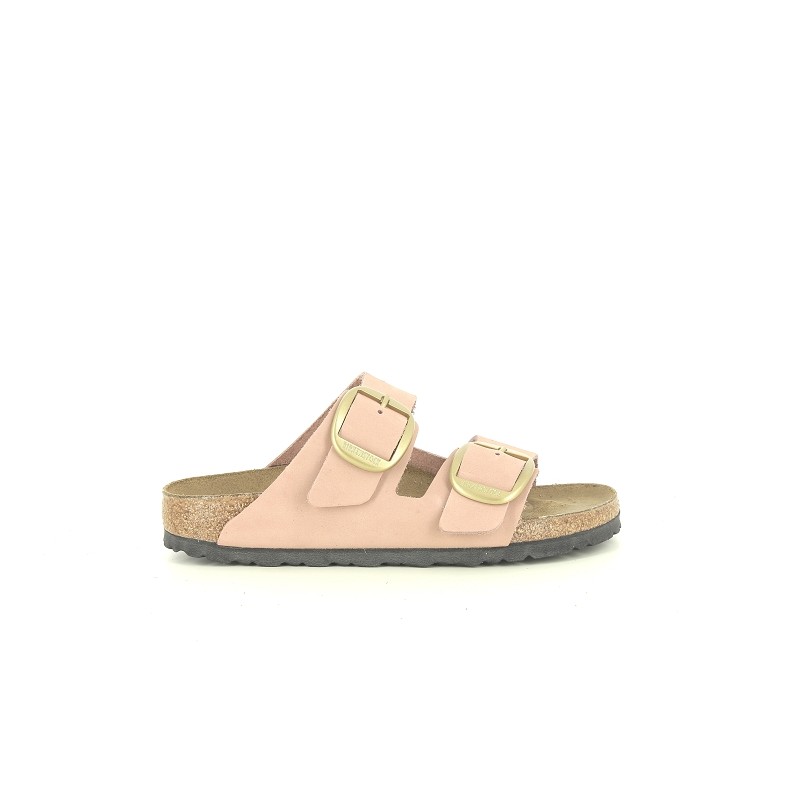 BIRKENSTOCK ARIZONA BIG BUCKLE Rose