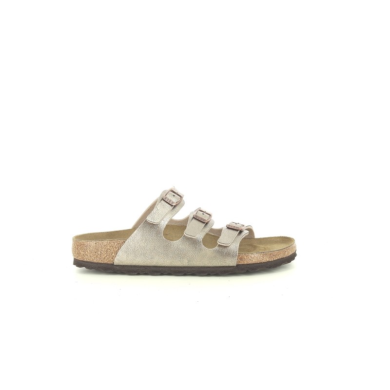 BIRKENSTOCK FLORIDA BS Taupe