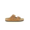 BIRKENSTOCK ARIZONA RIVET Marron