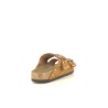BIRKENSTOCK ARIZONA RIVET Marron