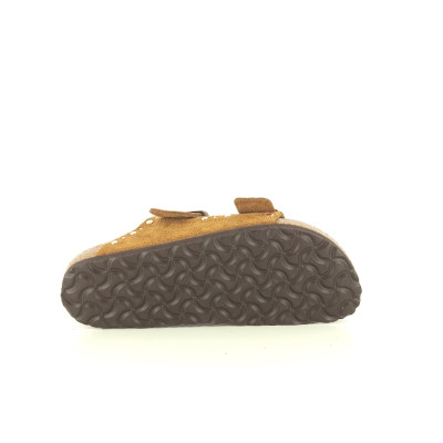 BIRKENSTOCK ARIZONA RIVET Marron