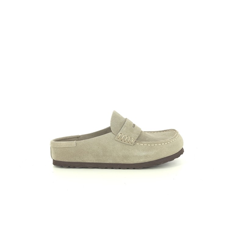 BIRKENSTOCK NAPLES H Taupe
