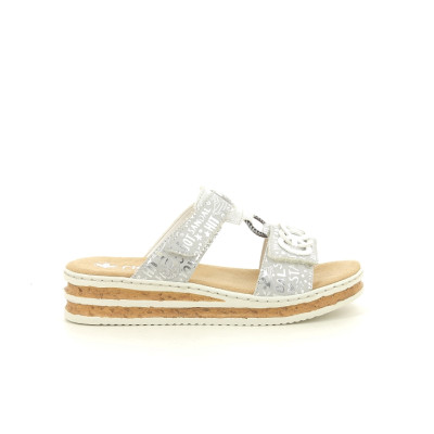 RIEKER 62936 Blanc