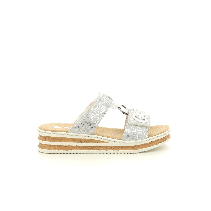 RIEKER 62936 Blanc
