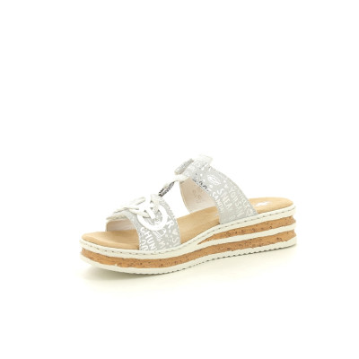 RIEKER 62936 Blanc