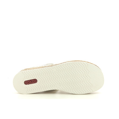 RIEKER 62936 Blanc