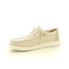 DUDE WALLY STRETCH SOX Beige