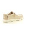 DUDE WALLY STRETCH SOX Beige