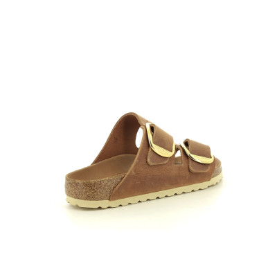 BIRKENSTOCK ARIZONA BIG BUCKLE Cognac