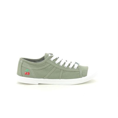 LE TEMPS DES CERISES BASIC 02 Kaki