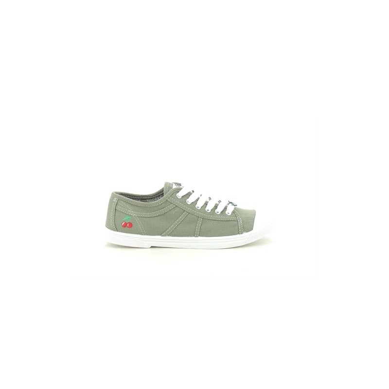 LE TEMPS DES CERISES BASIC 02 Kaki