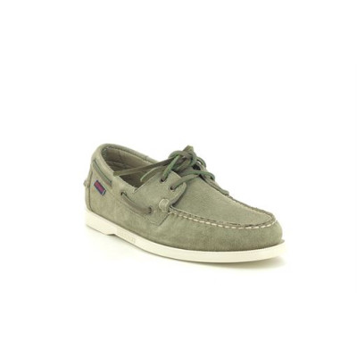 SEBAGO DOCKSIDES Kaki