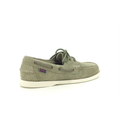 SEBAGO DOCKSIDES Kaki