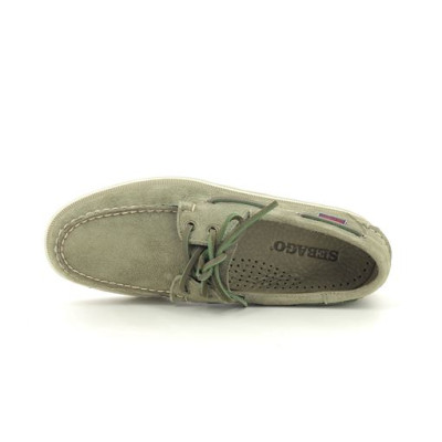SEBAGO DOCKSIDES Kaki