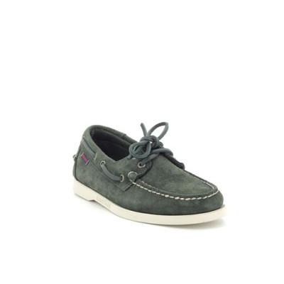 SEBAGO DOCKSIDES Vert